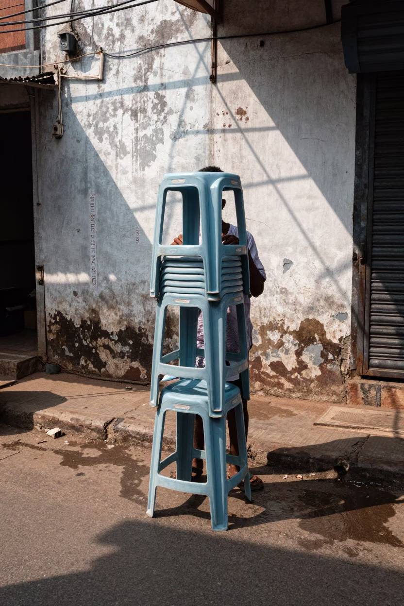 Plastic Stools in Kochi in in Kochi, India