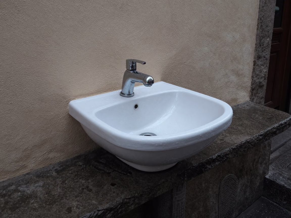 Plastic Wash Basin in Guadalajara in in Guadalajara, Mexico