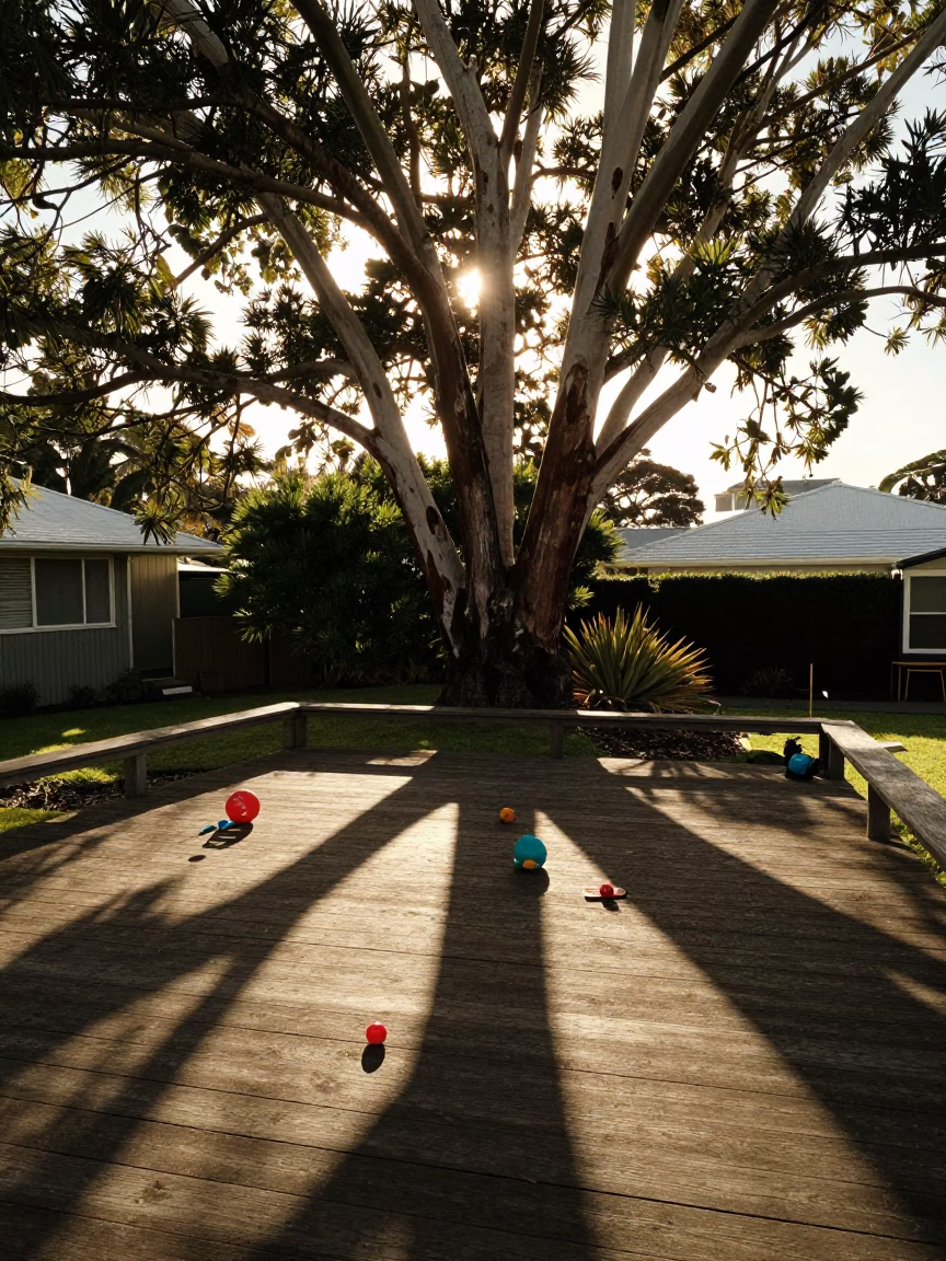 Play Items in Auckland in in Auckland, New Zealand