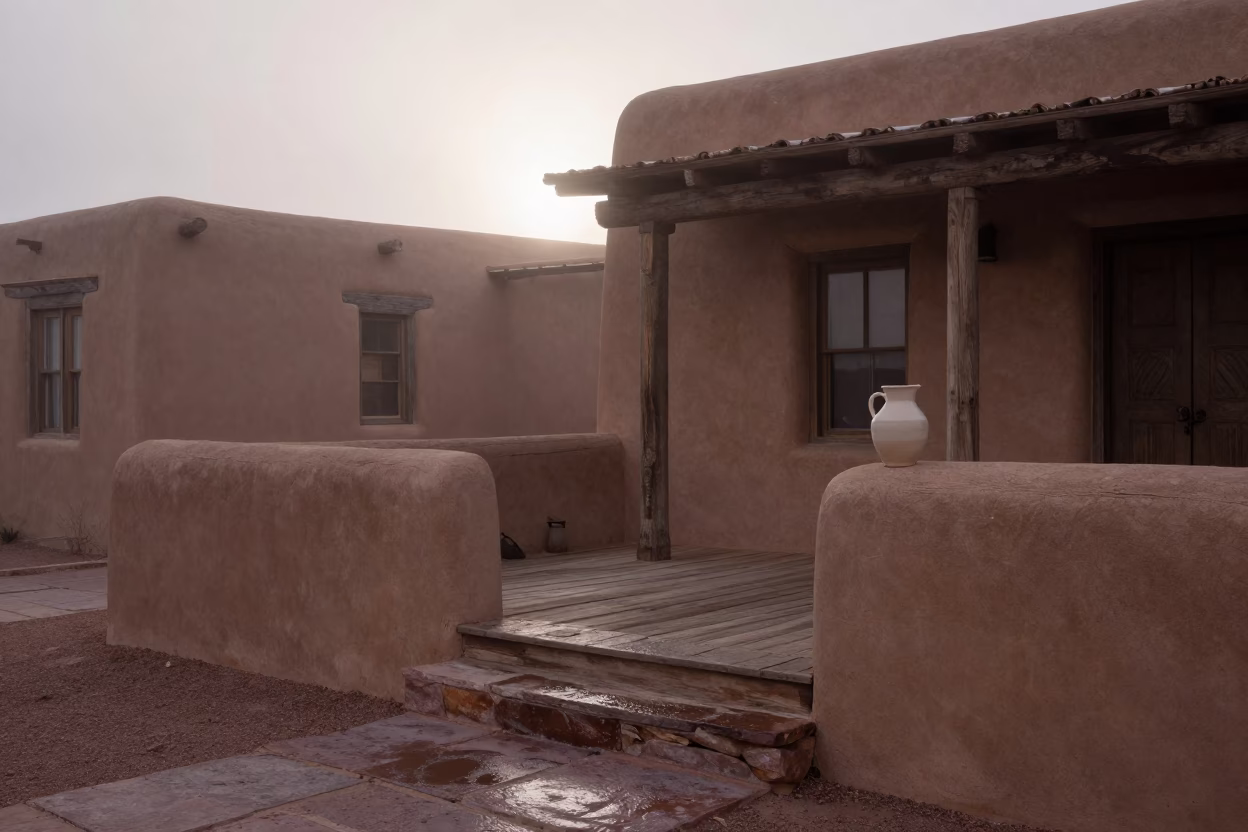 Porch Items in Santa Fe in in Santa Fe, New Mexico, United States