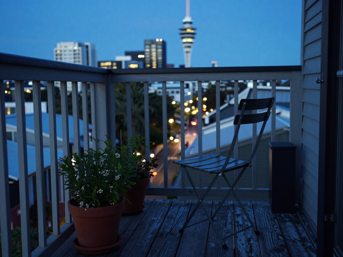 Potted Herbs in Auckland in in Auckland, New Zealand