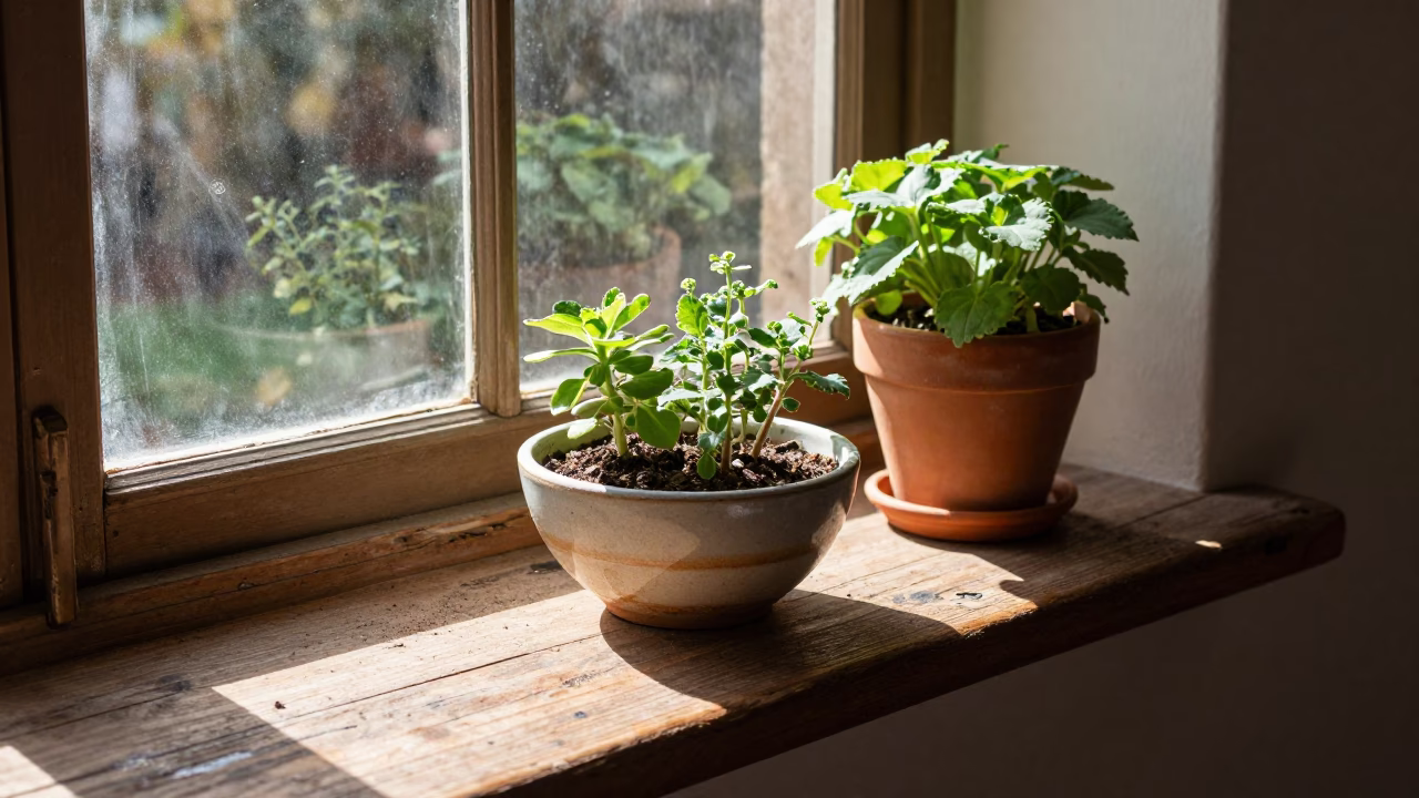Potted Herbs in Johannesburg in in Johannesburg, South Africa