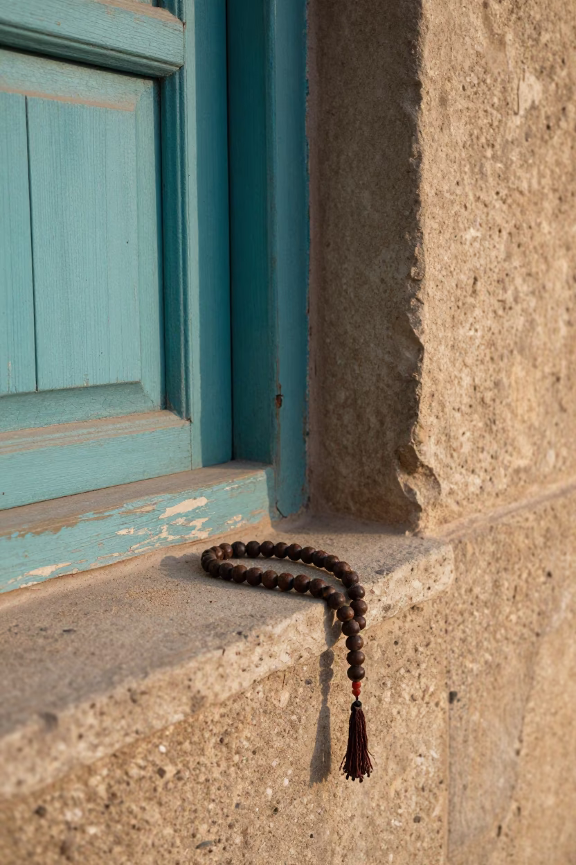 Prayer Beads in Muscat in in Muscat, Oman