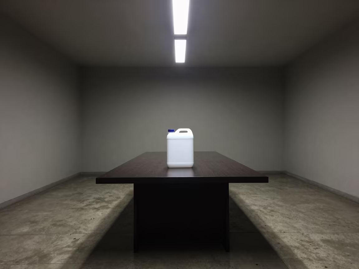 Predawn Toner Tub in Khartoum Conference Room in inside a conference room near Khartoum