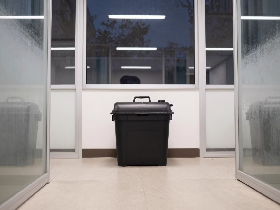 Predawn Toner Tub in Xian Coworking Office in inside a coworking floor near Xian