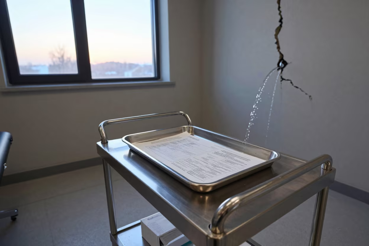 Prenatal Doppler Gel in Rehab Gym Tianjin in inside a rehabilitation gym in Tianjin