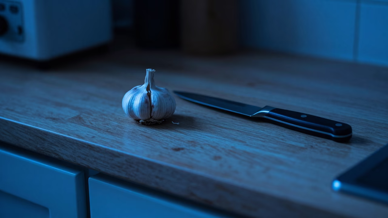 Prep Area in Toronto in in Toronto, Ontario, Canada