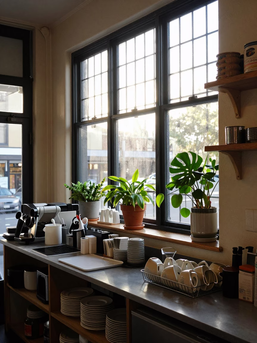 Prep Counter in Melbourne in in Melbourne, Victoria, Australia