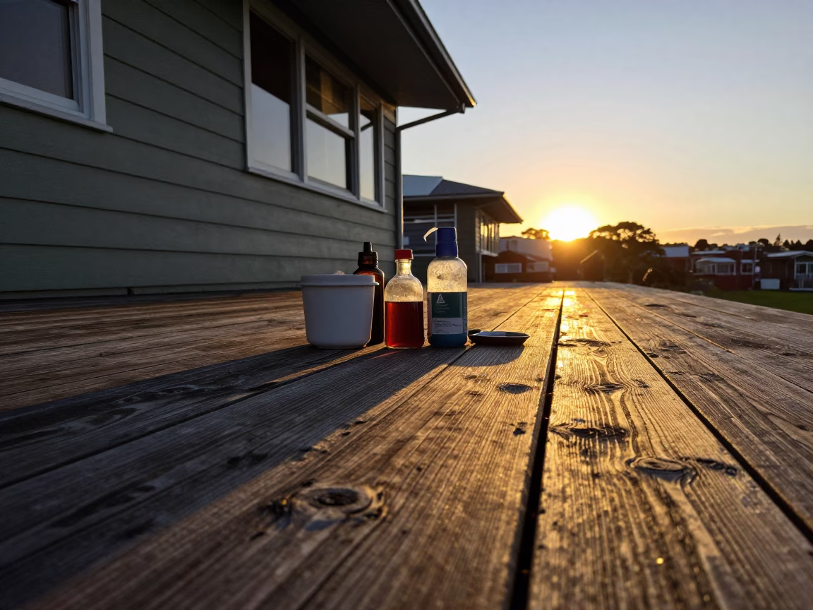 Prep Objects in Auckland in in Auckland, New Zealand