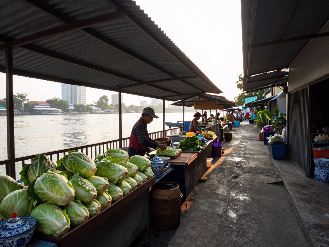 Prep Station in Bangkok in in Bangkok, Thailand