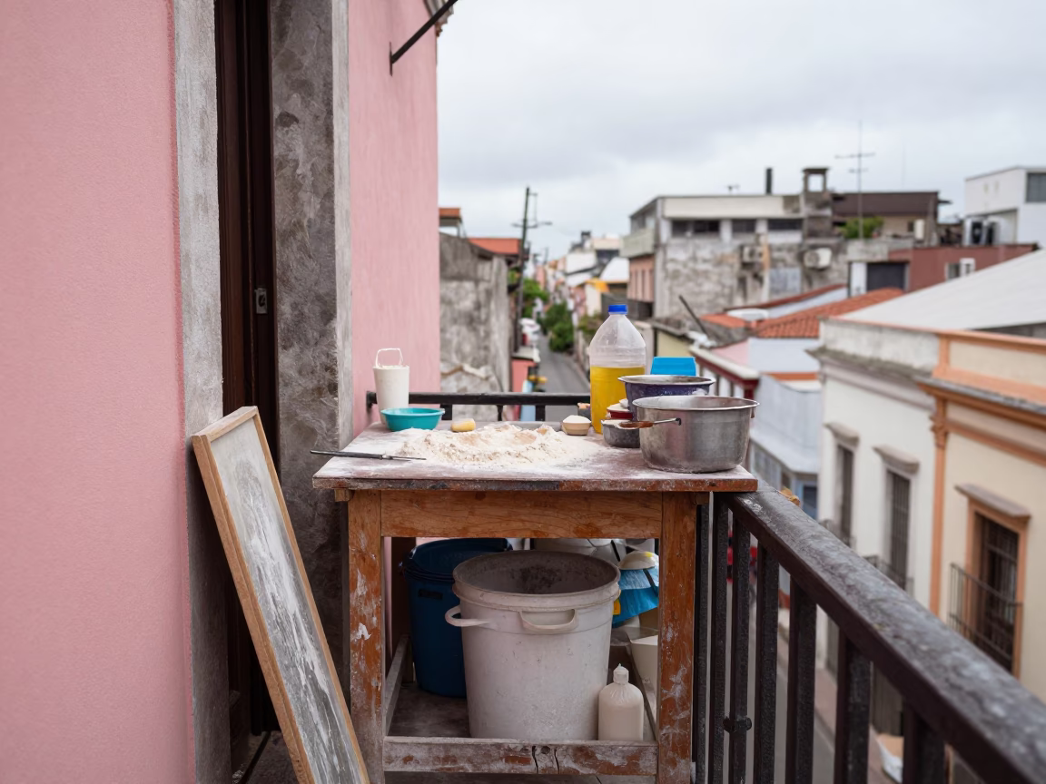 Prep Station in Buenos Aires in in Buenos Aires, Argentina