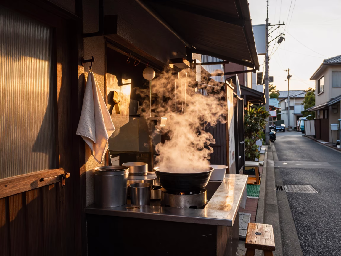 Prep Station in Fukuoka in in Fukuoka, Japan