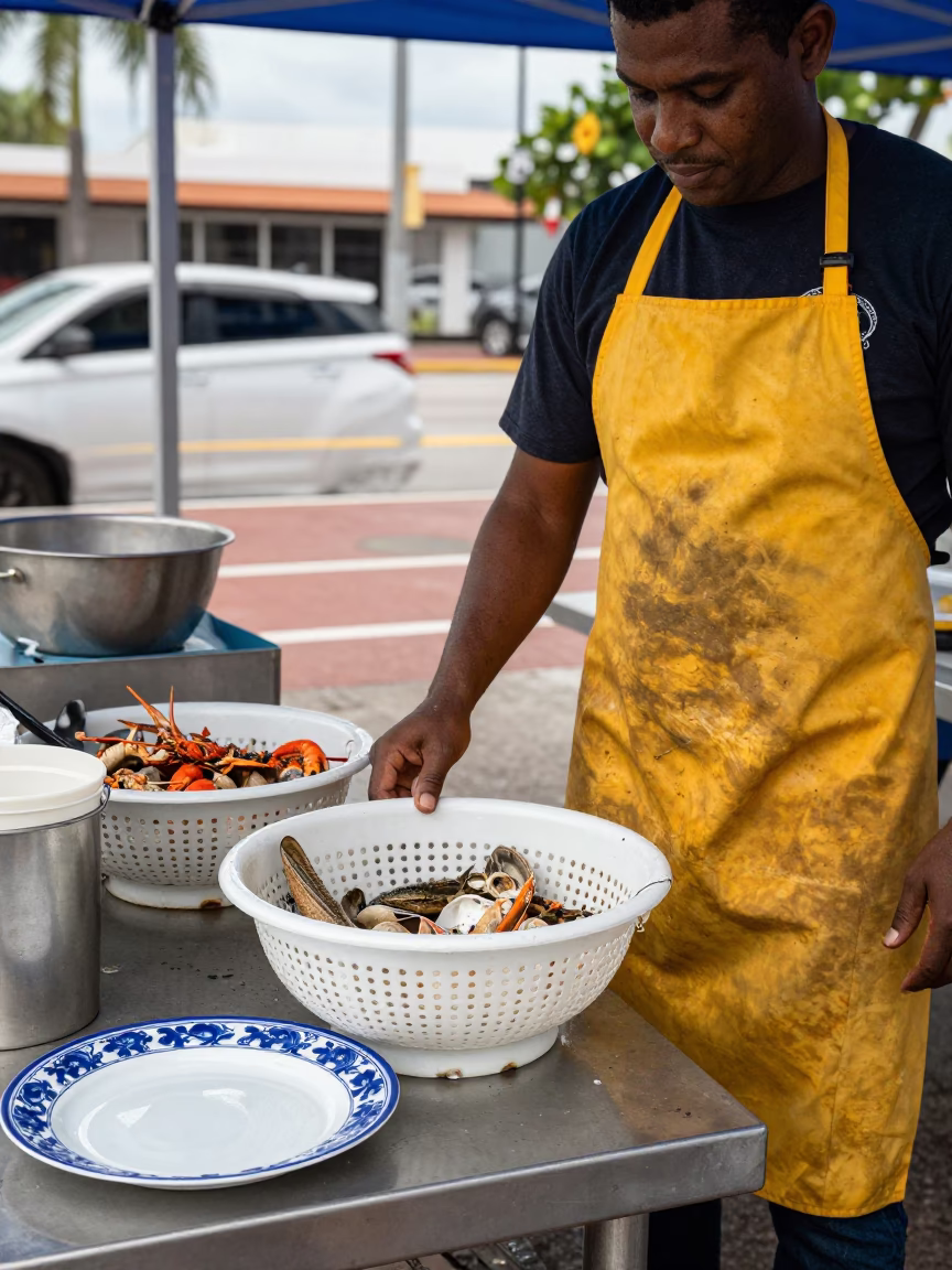 Prep Station in Miami in in Miami, Florida, United States