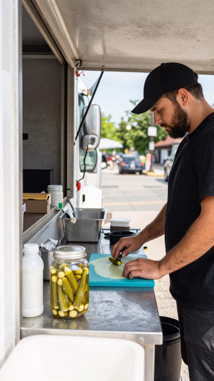 Prep Station in Nashville in in Nashville, Tennessee, United States