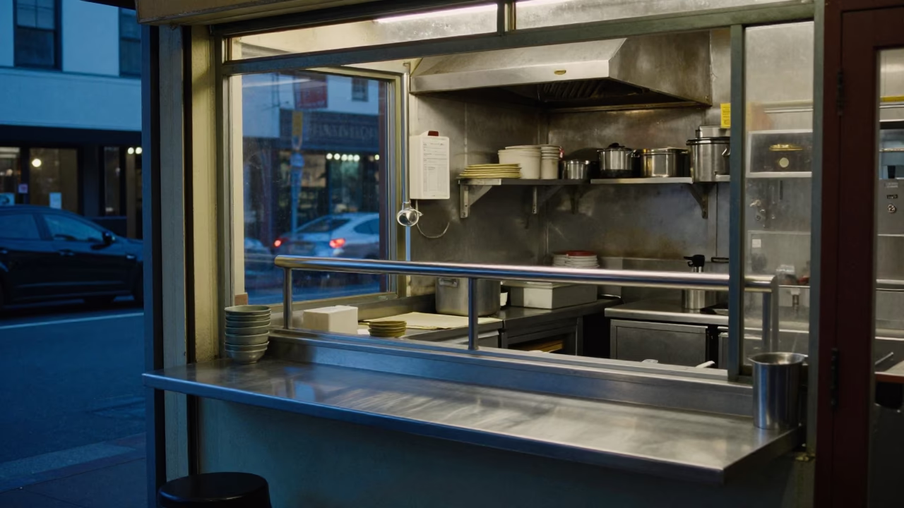 Prep Station in San Francisco in in San Francisco, California, United States