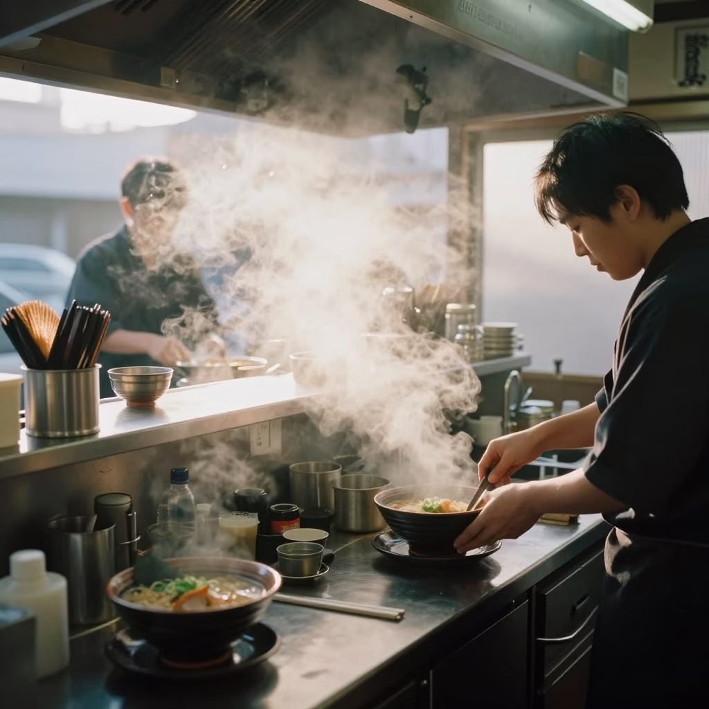 Prep Station in Sapporo in in Sapporo, Japan