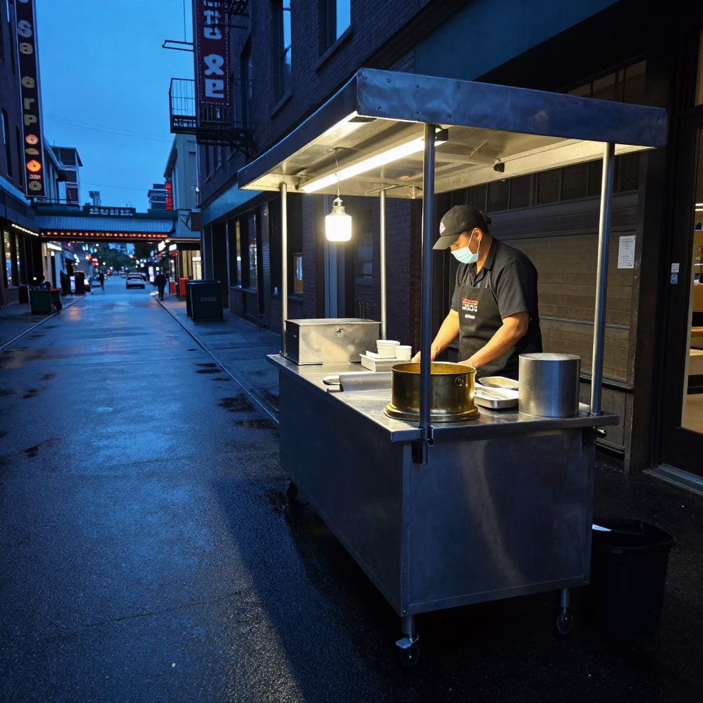 Prep Station in Seattle in in Seattle, Washington, United States