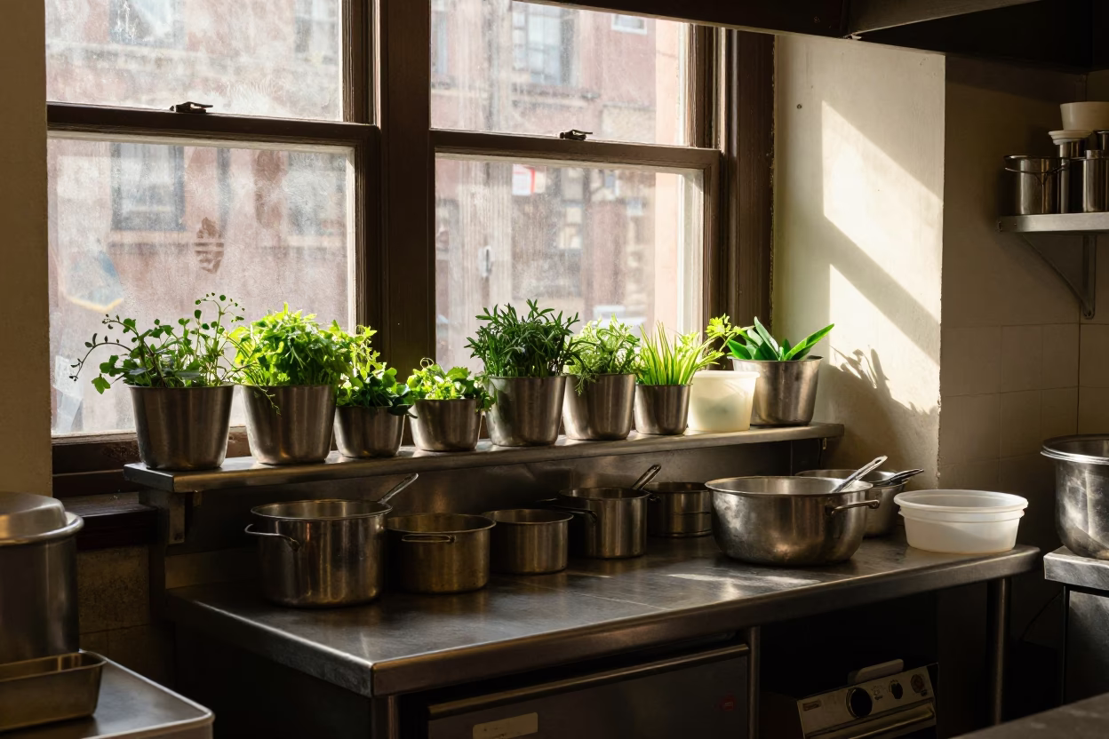 Prep Station in Toronto in in Toronto, Ontario, Canada