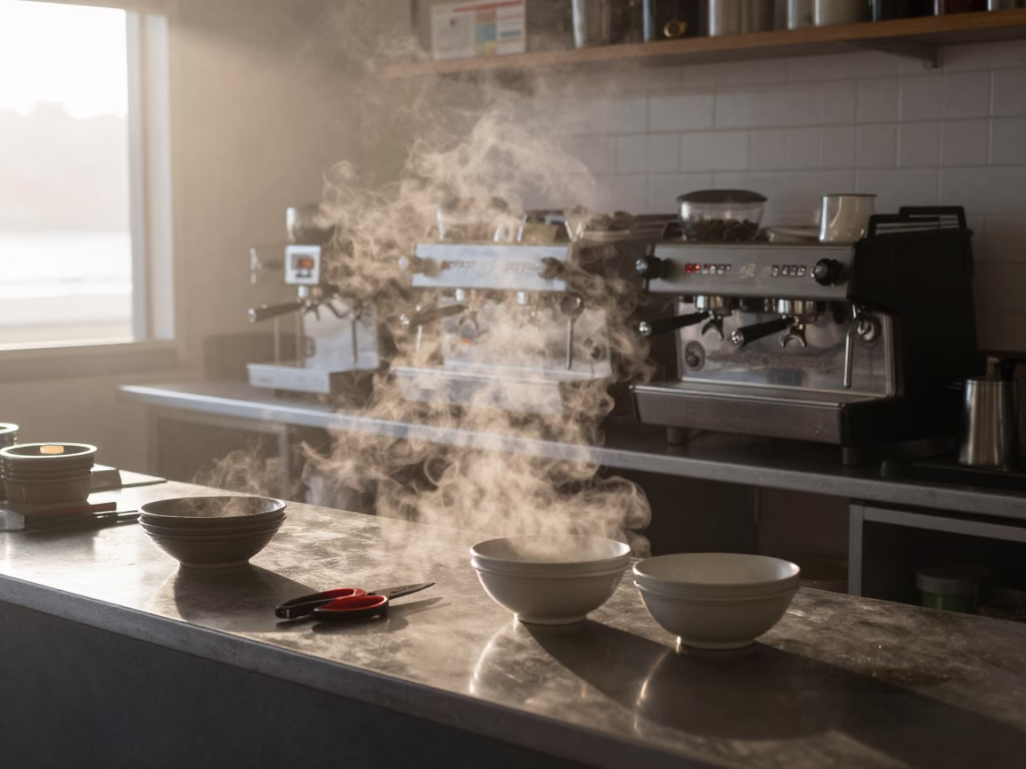 Prep Table in Sydney in in Sydney, New South Wales, Australia