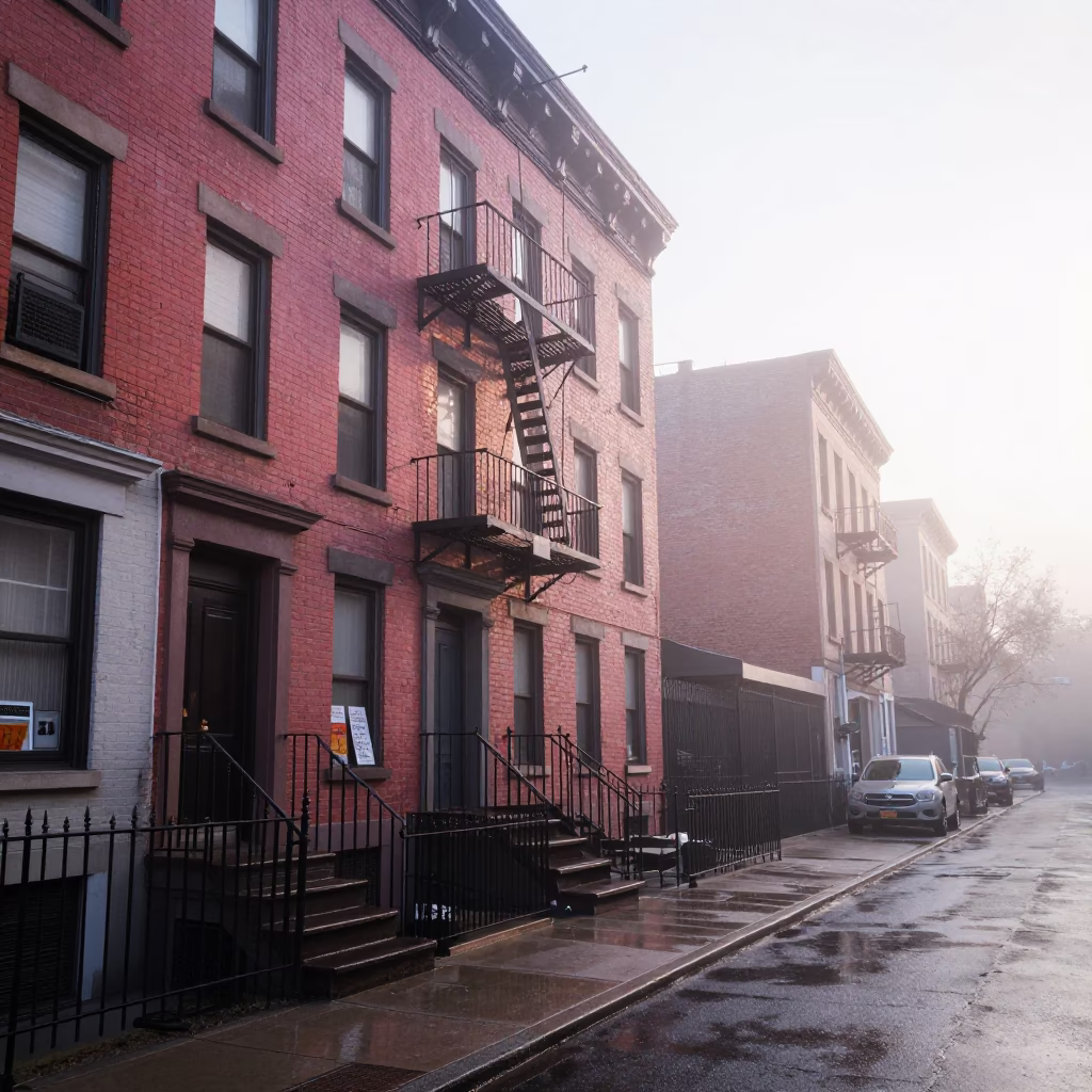 Produce Display in New York in in New York, New York, United States