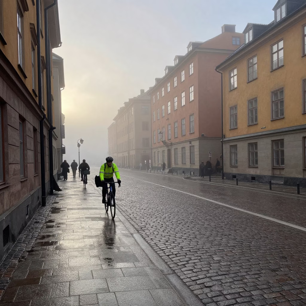 Produce Vendor in Stockholm in in Stockholm, Sweden