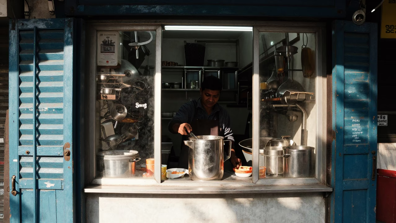 Production Counter in Kolkata in in Kolkata, India