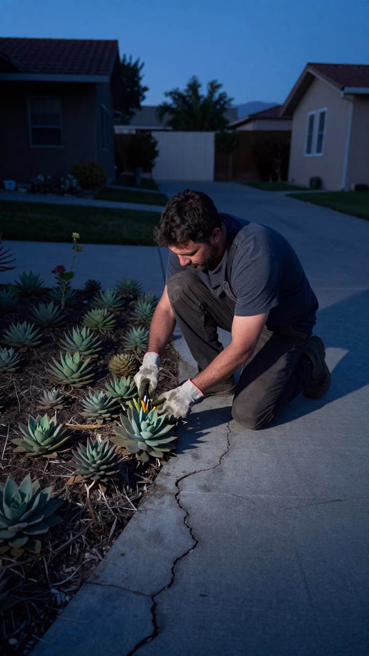 Pruning Gardener in Los Angeles in in Los Angeles, California, United States