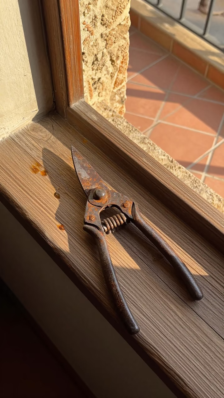 Pruning Shears in Barcelona in in Barcelona, Spain