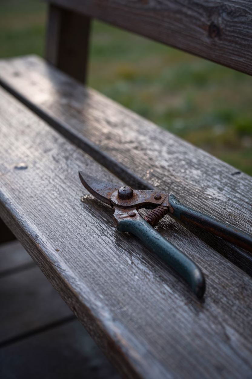 Pruning Shears in Bergen in in Bergen, Norway