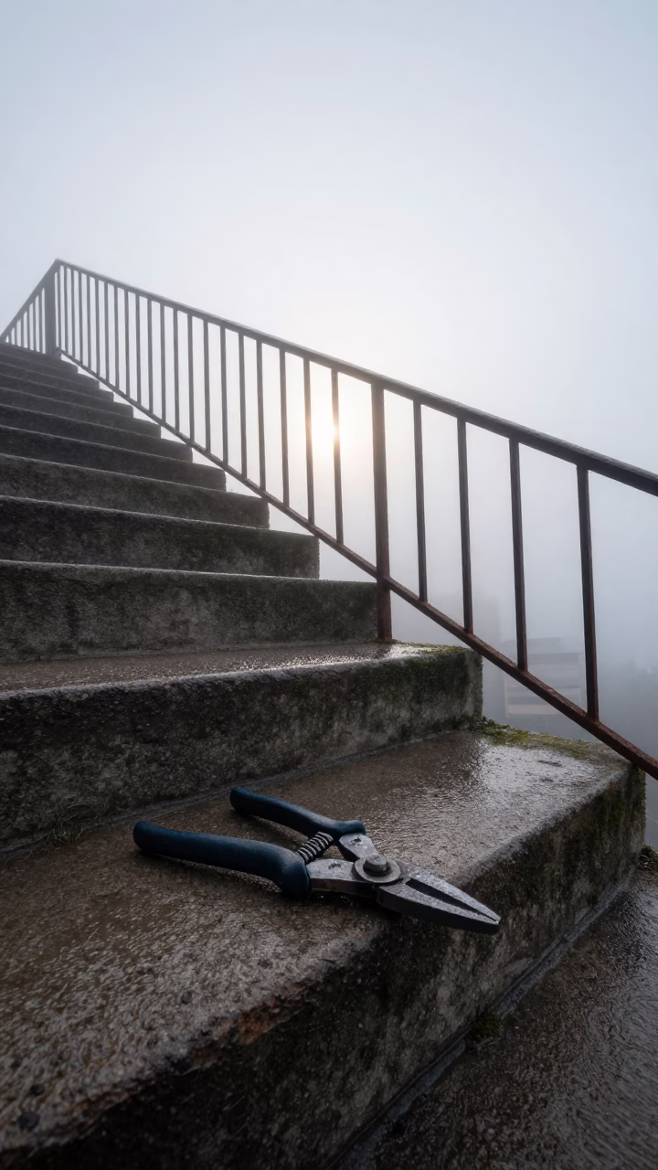 Pruning Shears in Bilbao in in Bilbao, Spain