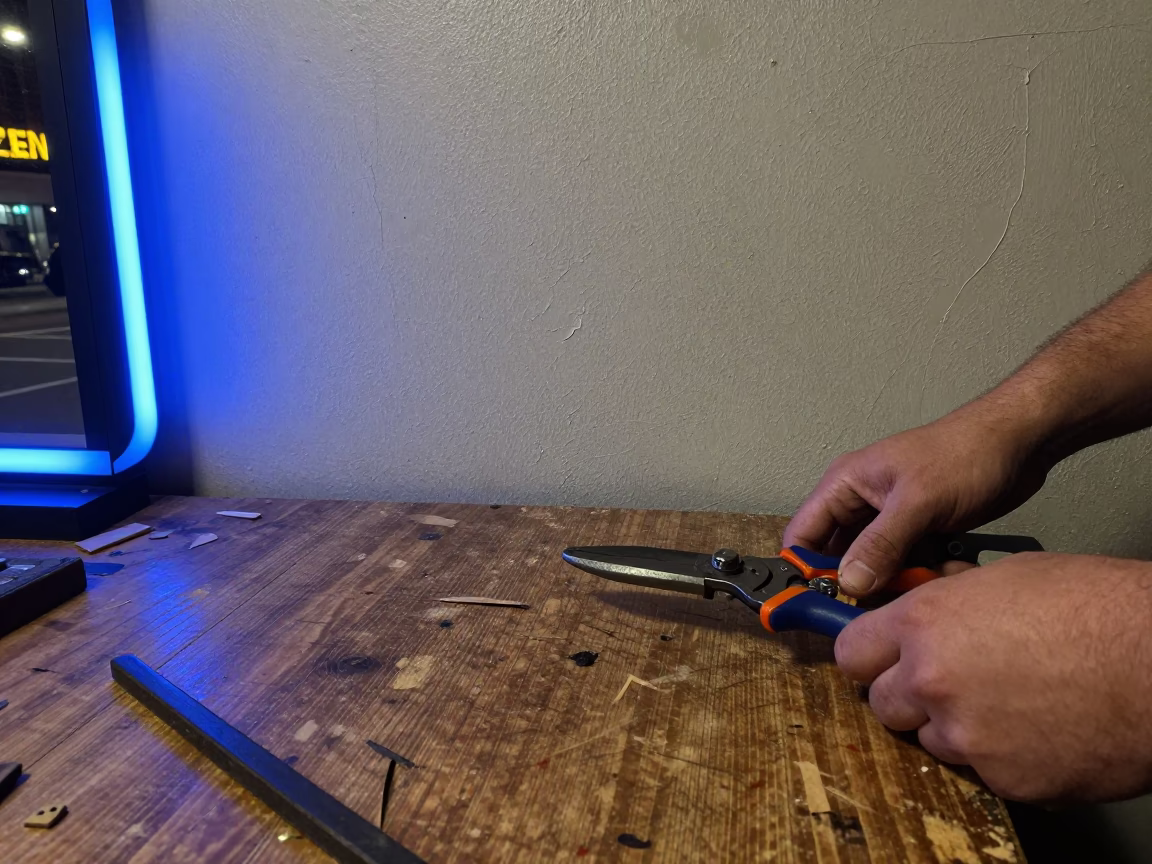 Pruning Shears in Chicago in in Chicago, Illinois, United States