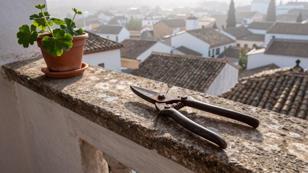 Pruning Shears in Granada in in Granada, Spain