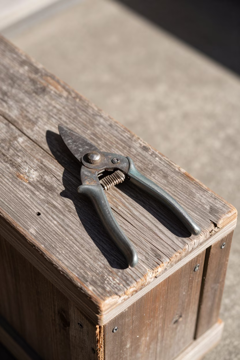 Pruning Shears in Kyoto in in Kyoto, Japan