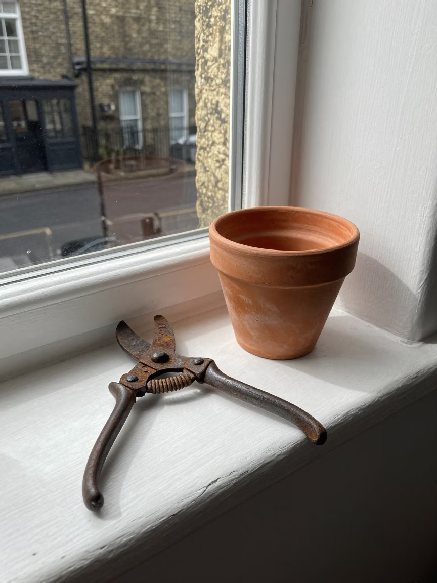 Pruning Shears in London in in London, United Kingdom