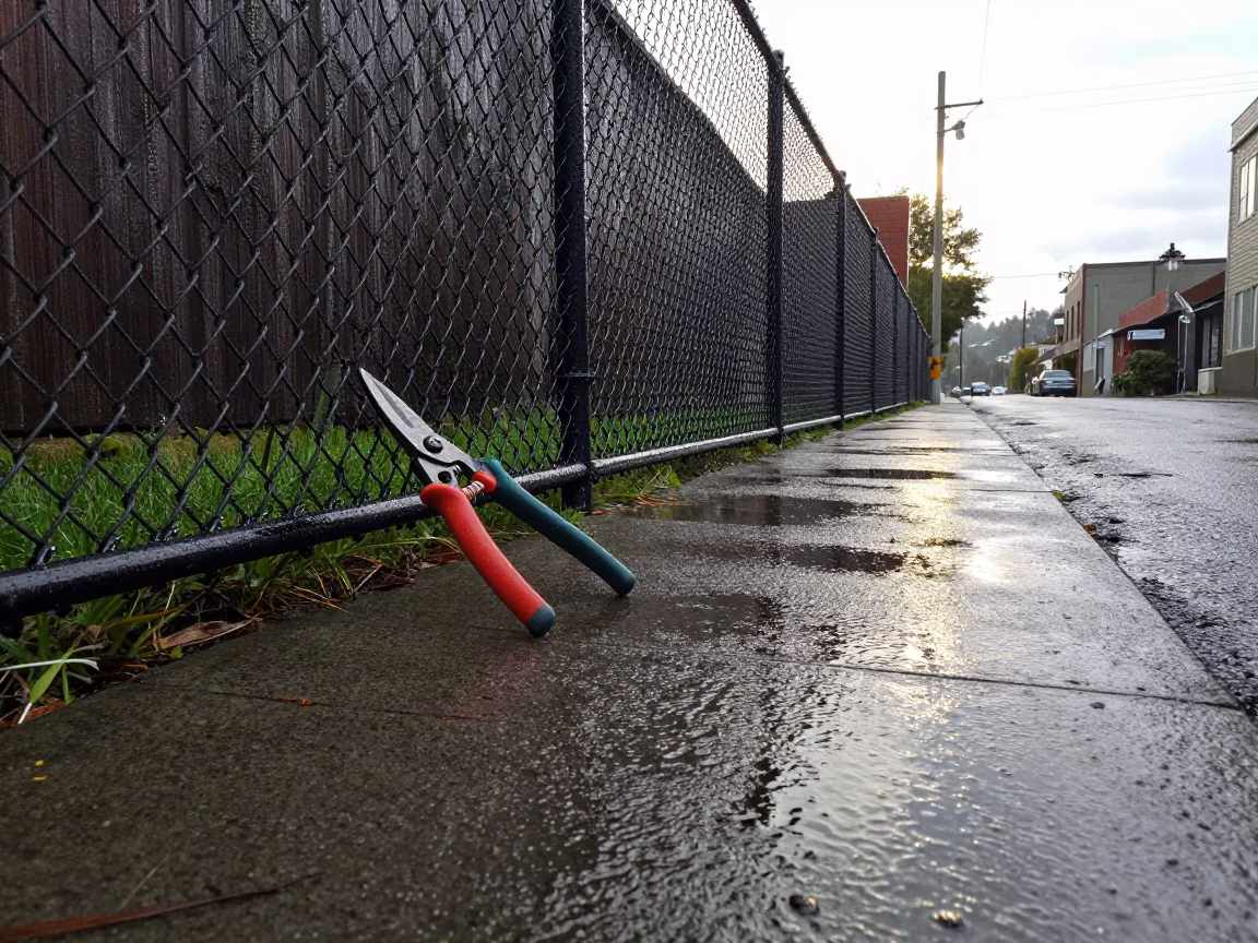 Pruning Shears in Portland in in Portland, Oregon, United States