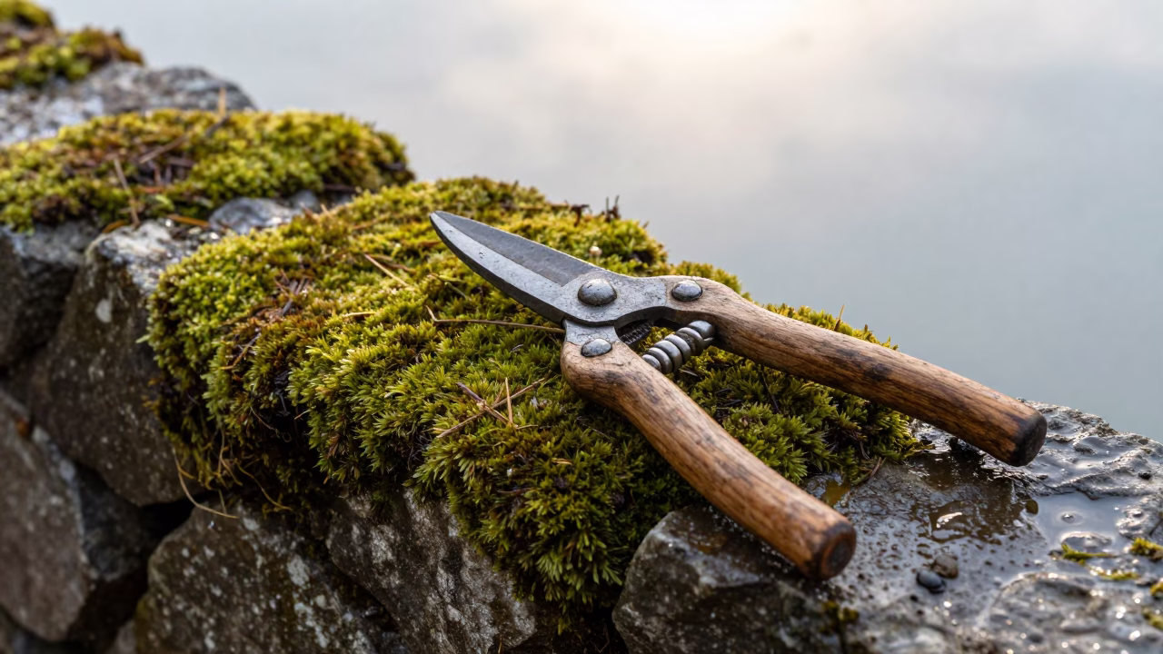 Pruning Shears in Sapporo in in Sapporo, Japan