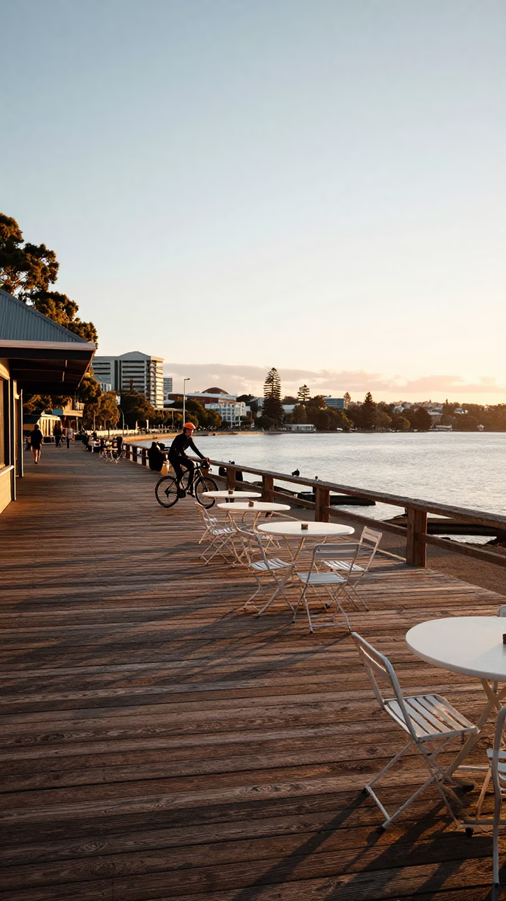 Pub Tables in Hobart in in Hobart, Tasmania, Australia