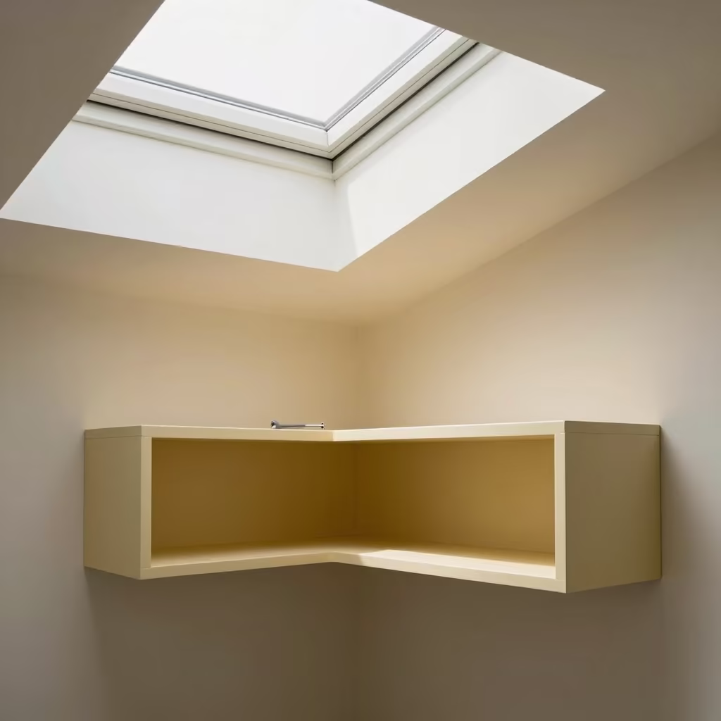 Putty Shelf in Marsa Matruh Therapy Room in inside a rehabilitation therapy room in Marsa Matruh