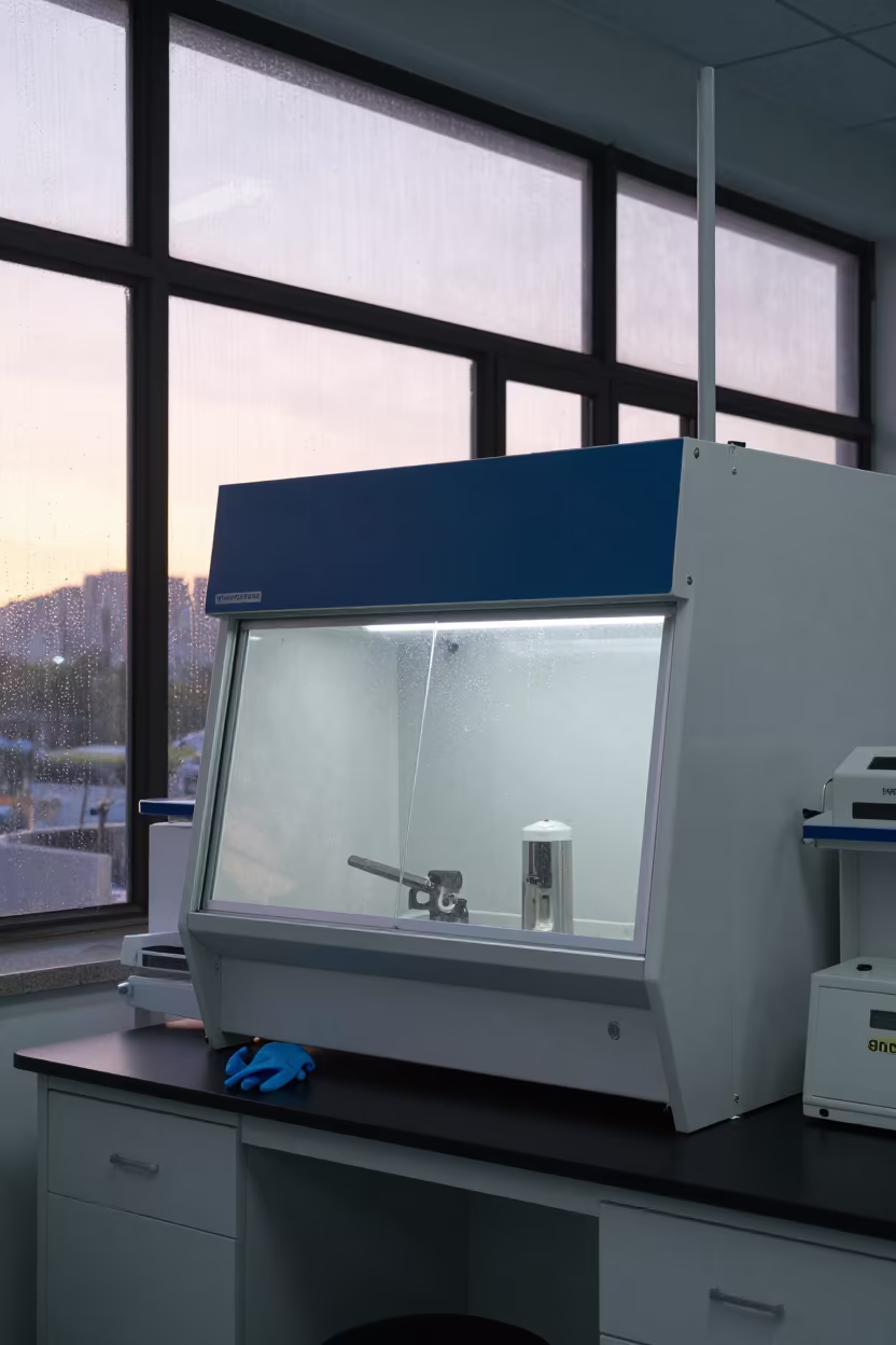 Rainy Chemistry Lab Hood in Hefei in in Hefei