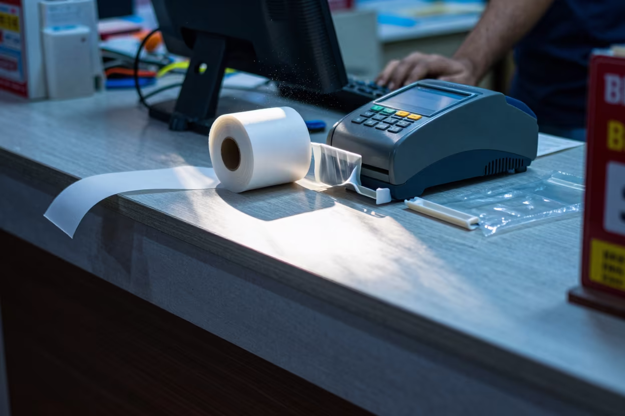 Rainy Evening Cash Wrap Counter Bareilly Midsummer in at a front-of-store point-of-sale counter in Bareilly