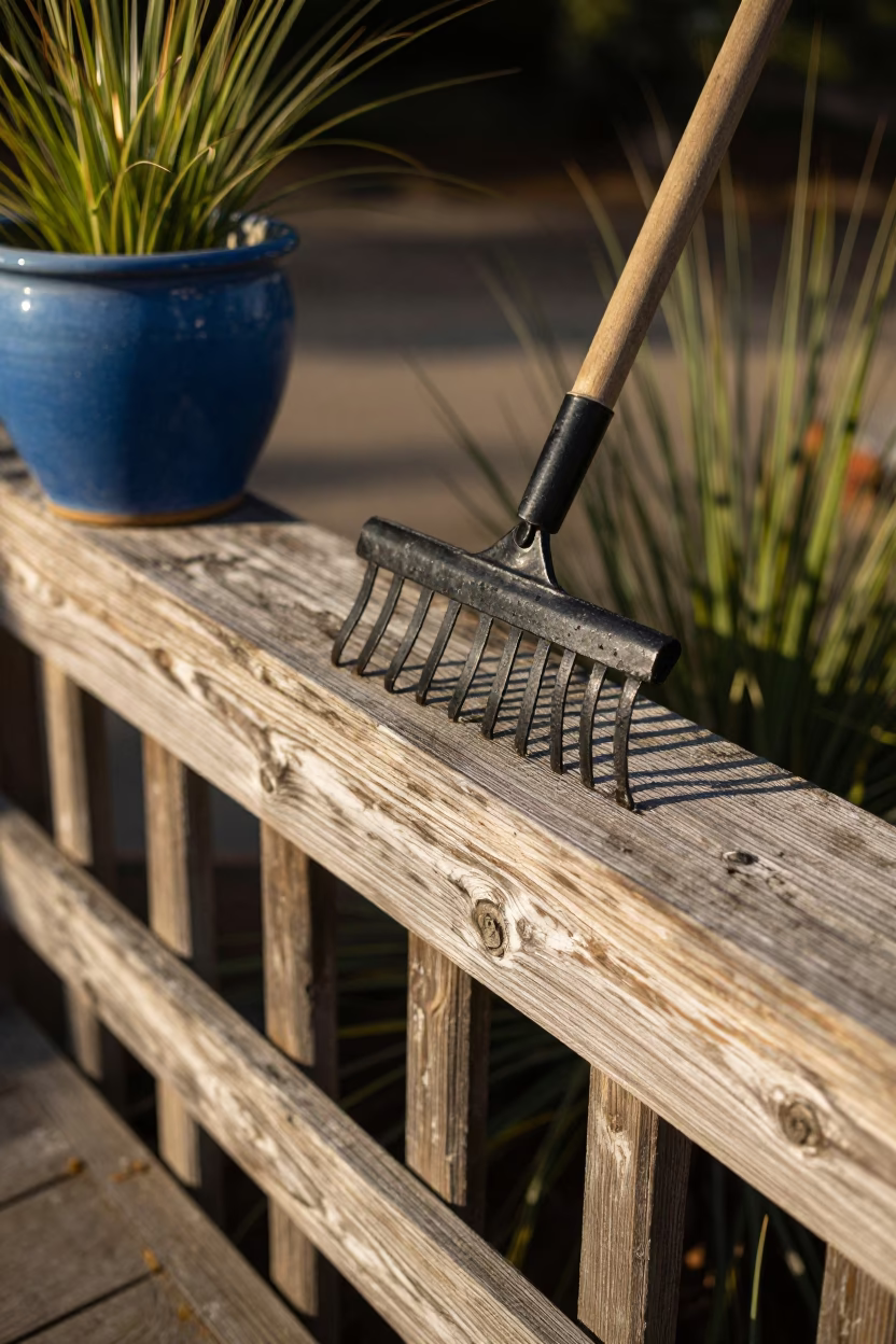Rake Head in Austin in in Austin, United States