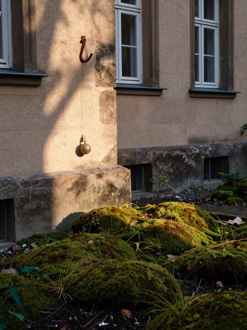 Realistic Photograph in Berlin at Honeyed Evening Light in in Berlin, Germany