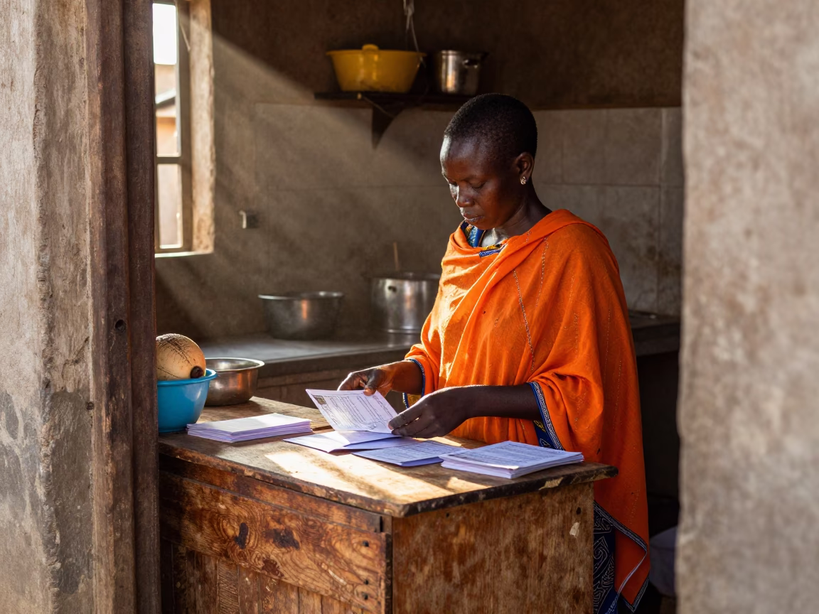 Recipe Cards in Nairobi in in Nairobi, Kenya