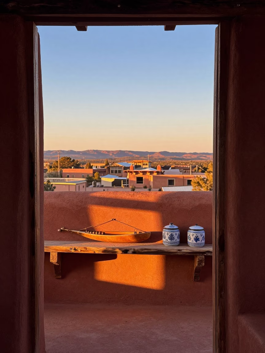 Recipe Tins in Santa Fe in in Santa Fe, New Mexico, United States