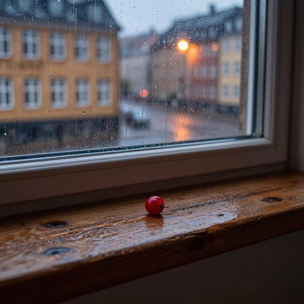 Red Berry in Copenhagen in in Copenhagen, Denmark