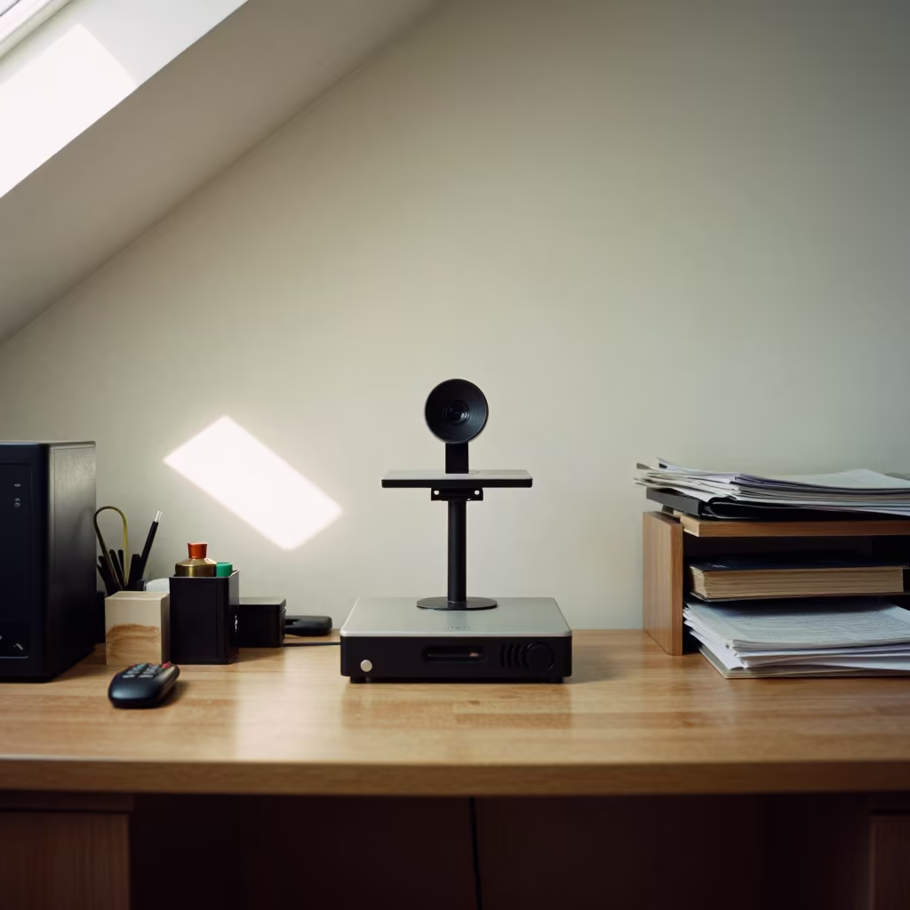 Remote Notary Kit in Aleppo Office Training Room in inside a quiet office training suite in Aleppo