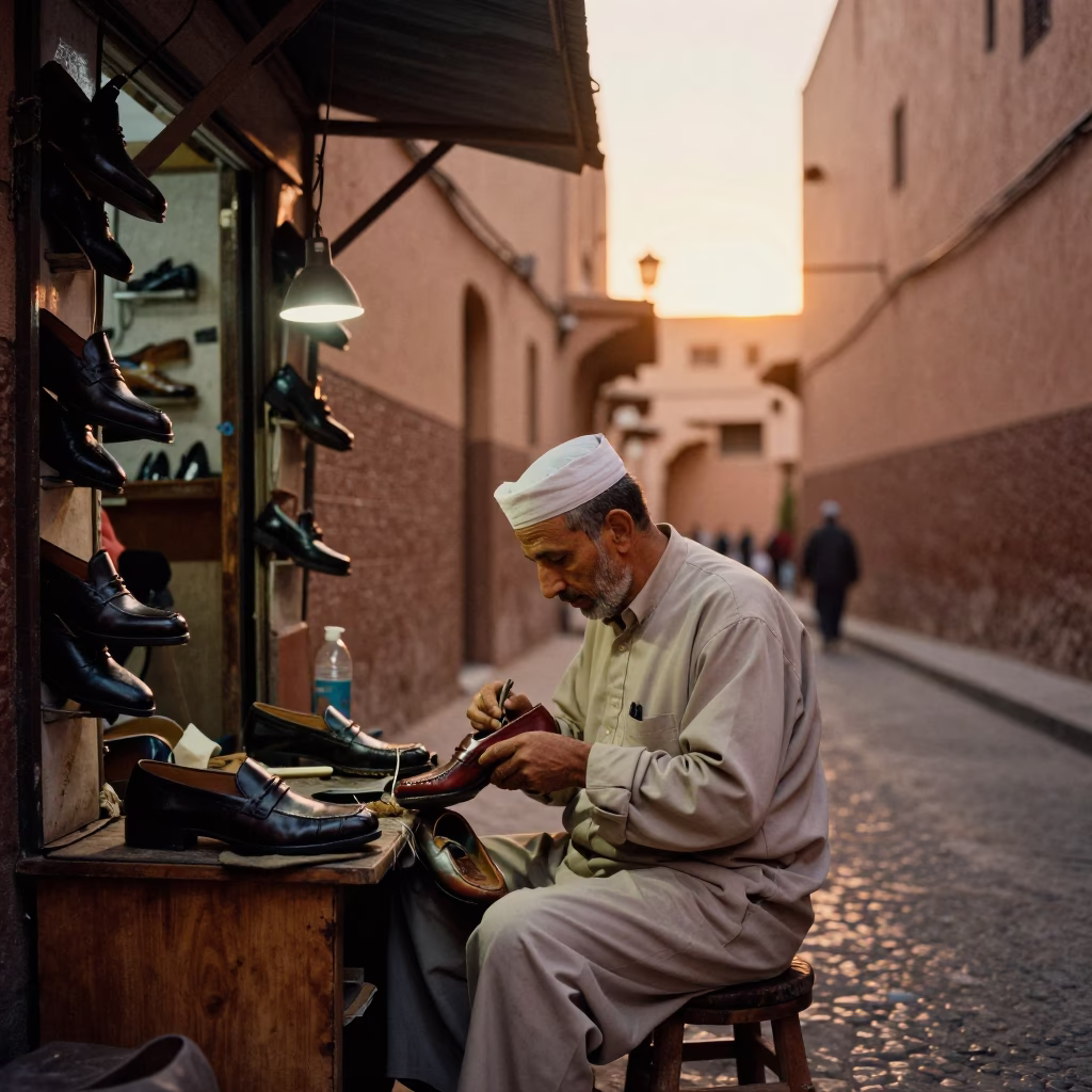 Repair Craftsman in Marrakech in in Marrakech, Morocco