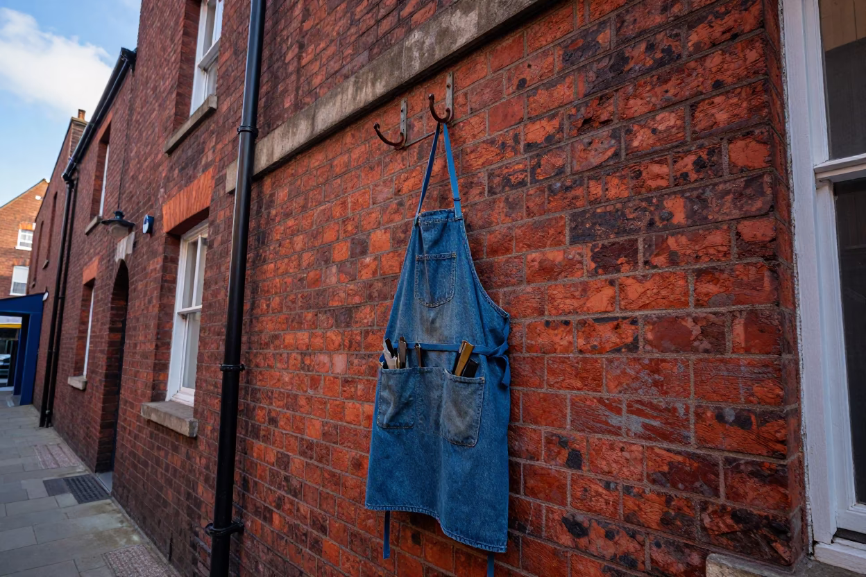 Repair Station in Liverpool in in Liverpool, United Kingdom