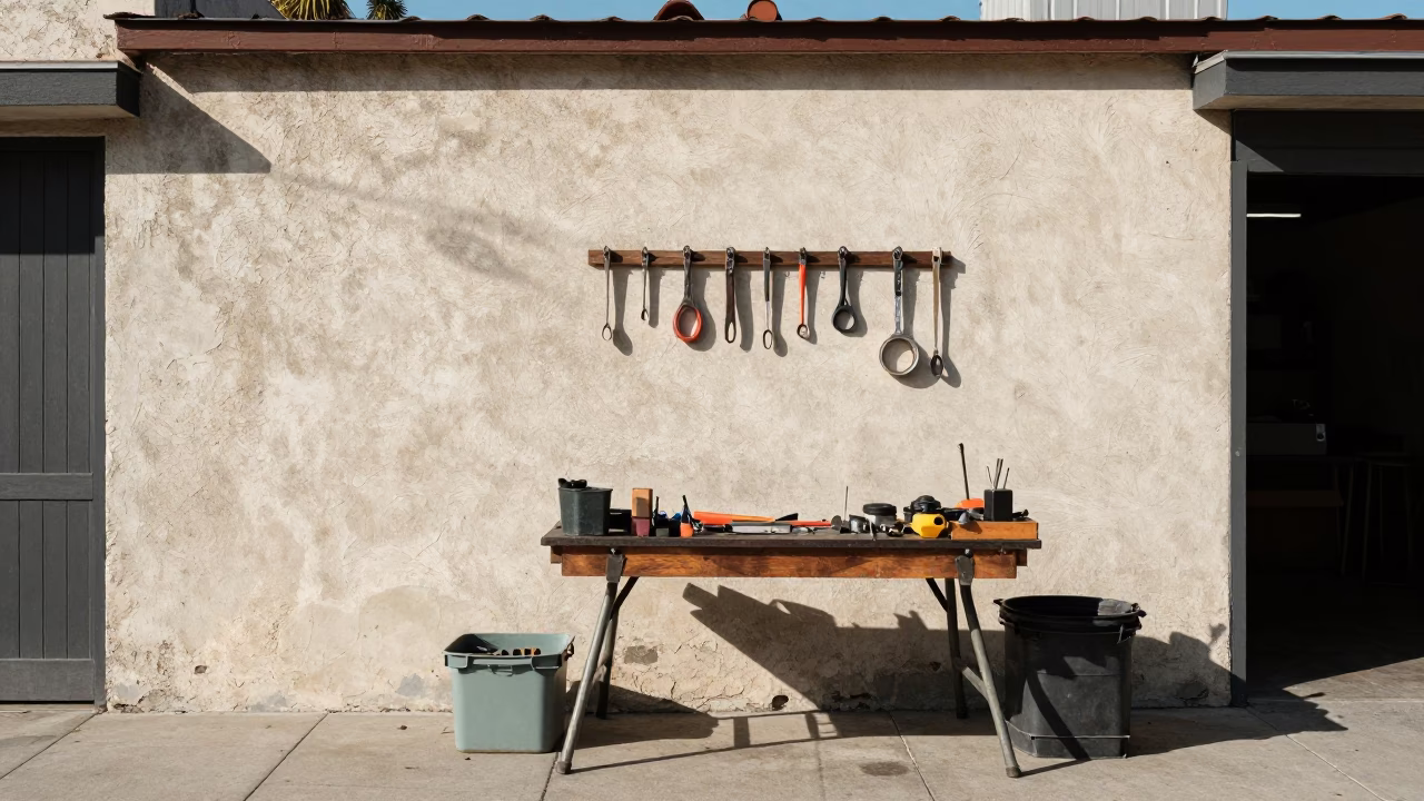 Repair Station in San Diego in in San Diego, California, United States