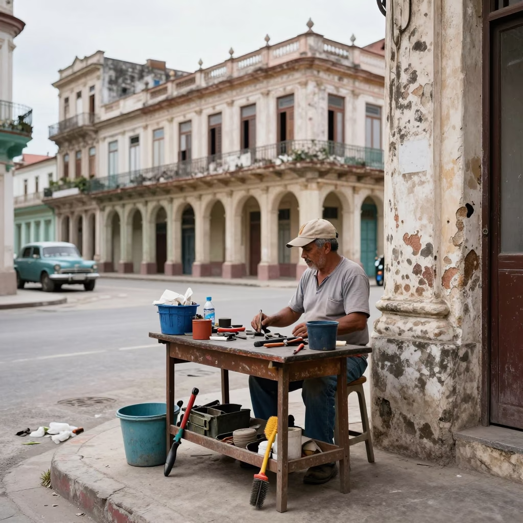 Repair Tools in Havana in in Havana, Cuba